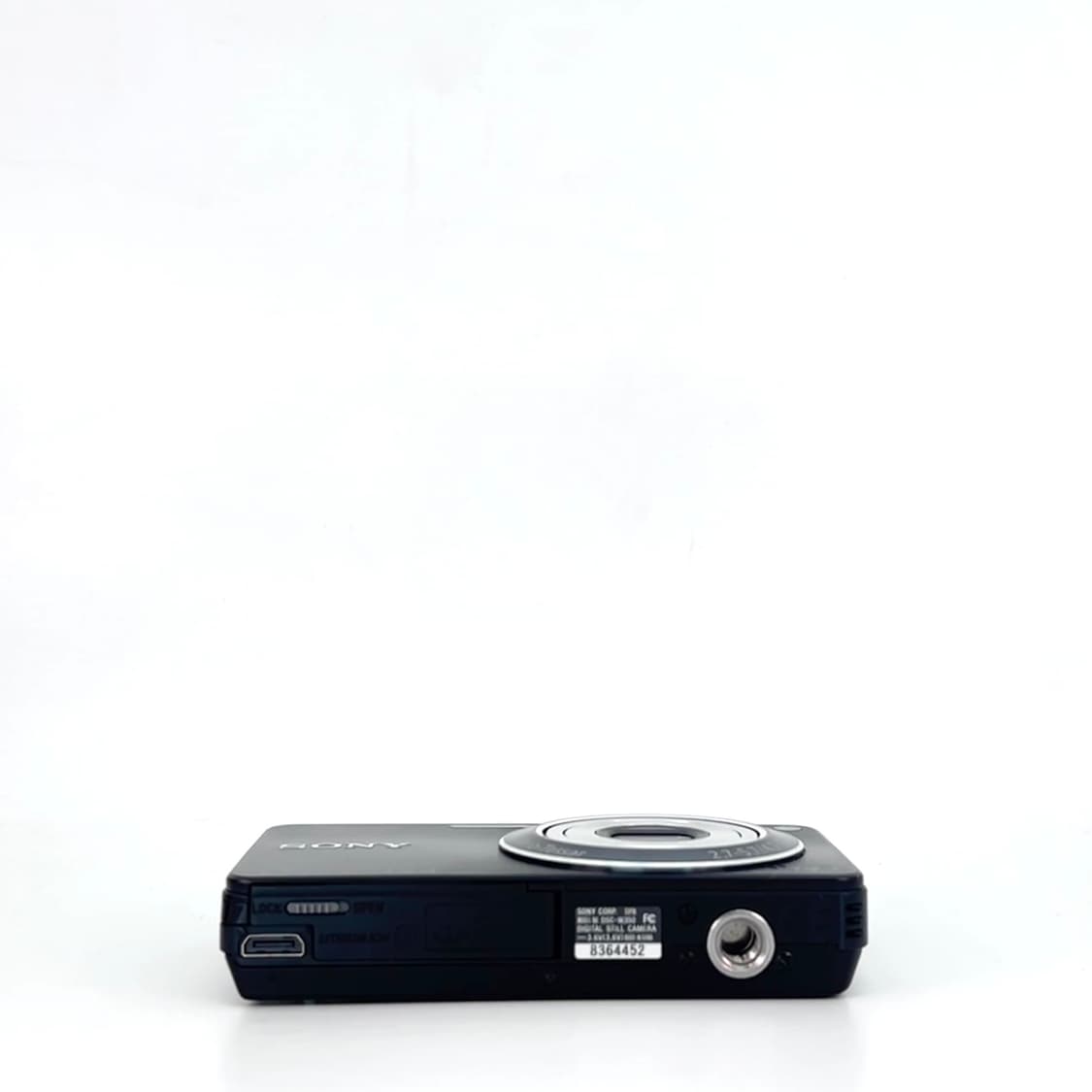 소니 사이버샷 Sony Cyber-shot DSC-W350 블랙 상품이미지8