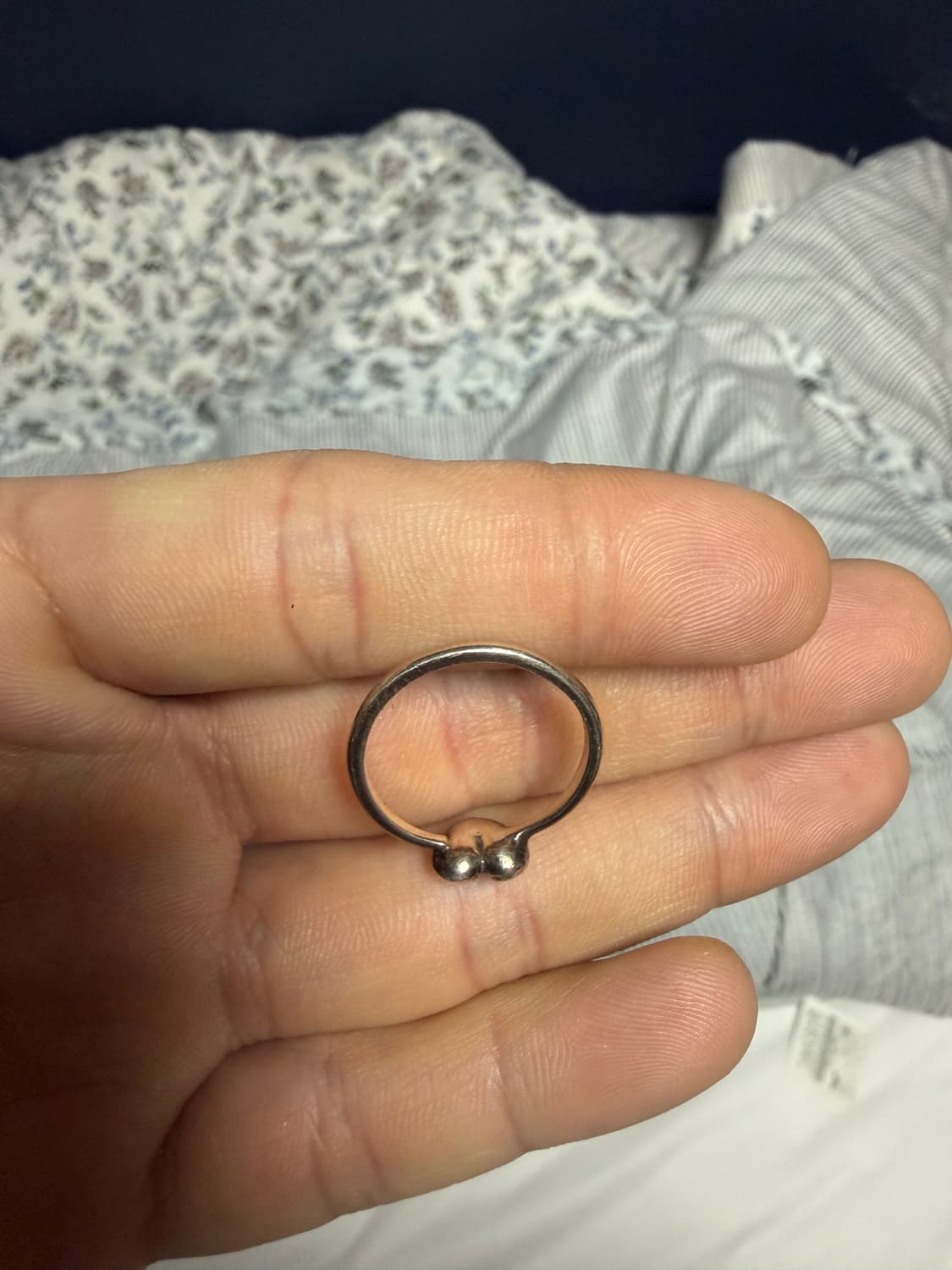 크롬하츠 버블검 하트링 상품이미지4