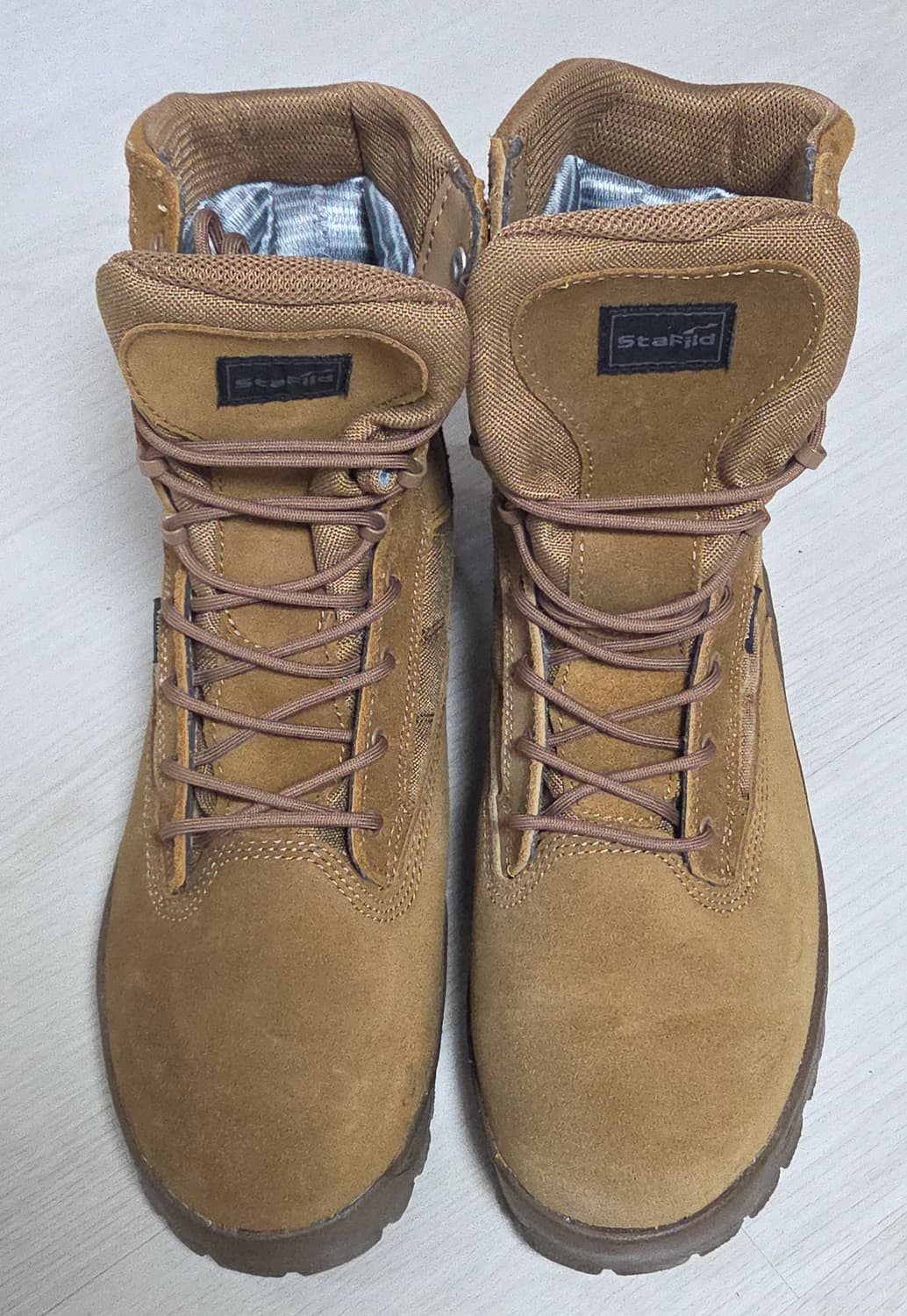 삼덕통상 Stafild 육면 전투화  상품이미지3