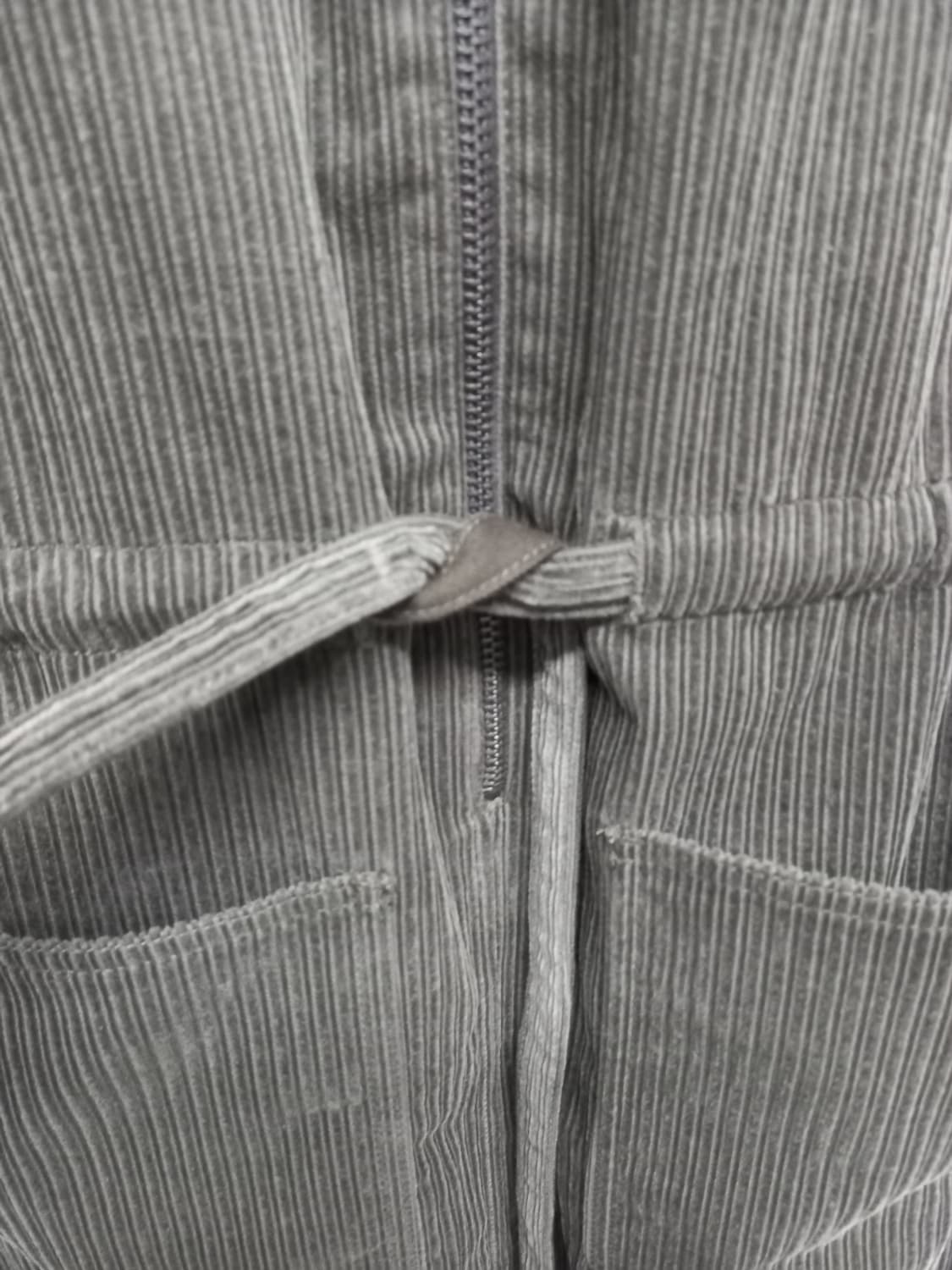 새 톰보이 춘추동 코듀로이 롱 원피스 겸 베스트 F 44-77 상품이미지9