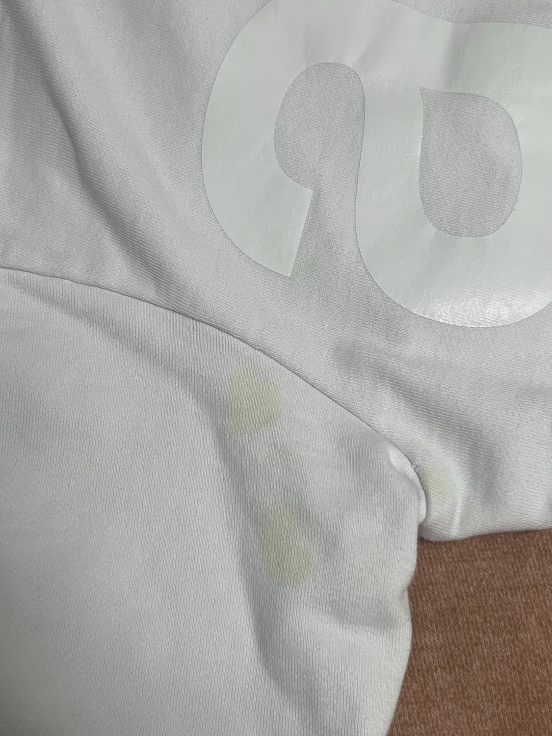 사파리스팟 우먼 베이직 사파리 후드 화이트 상품이미지3