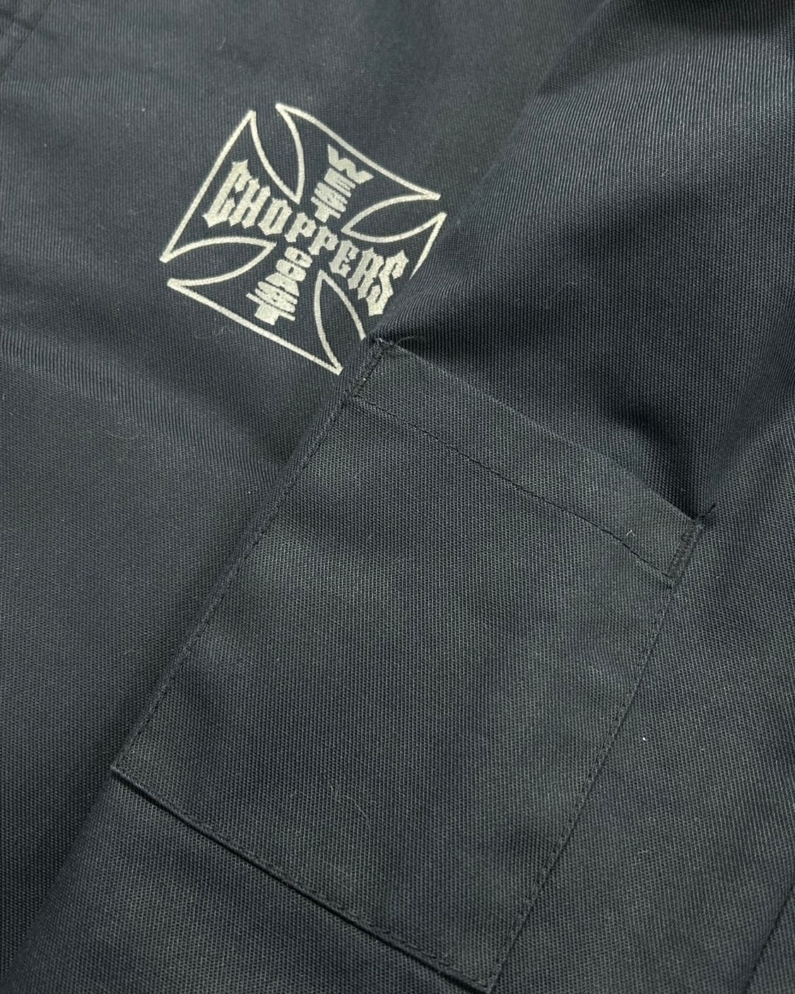 웨스트 코스트 챠퍼 90’s 네이비 워크자켓 상품이미지4