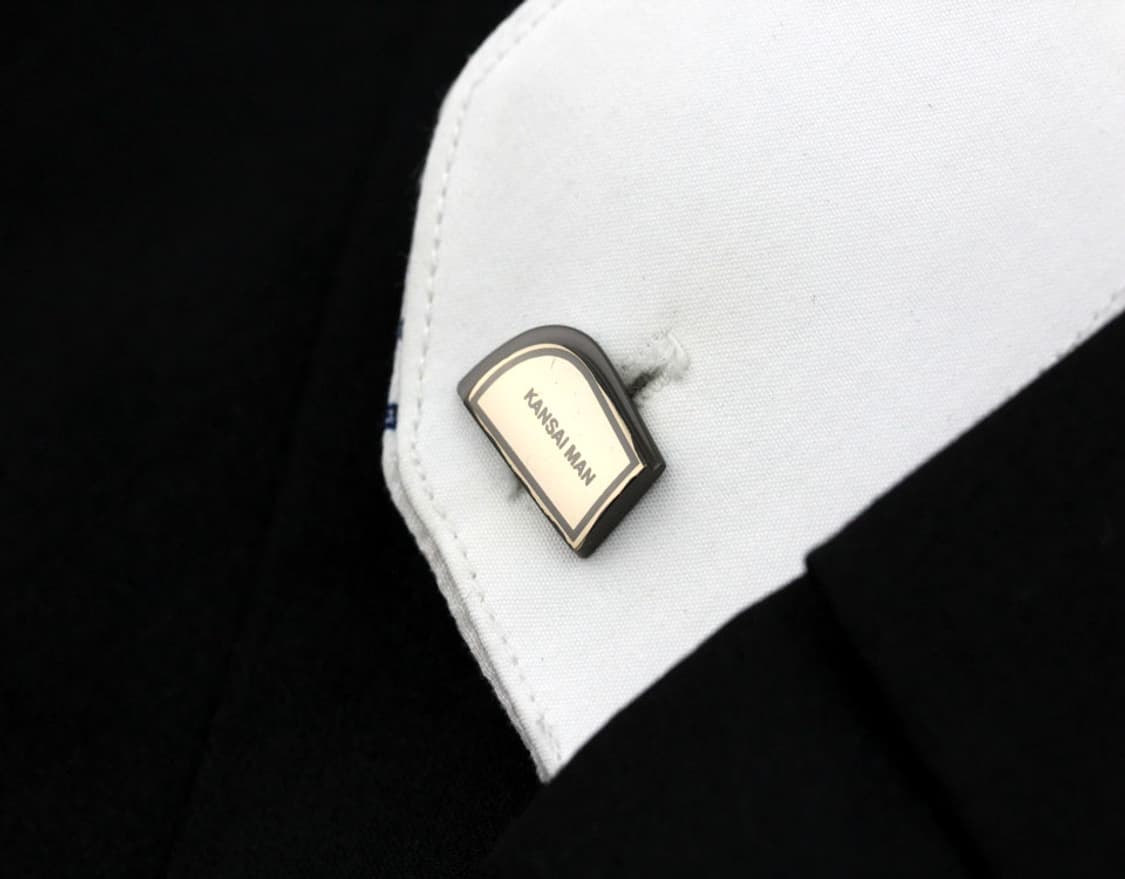 간사이 맨 A등급 남자 명품 커프스 빈티지 상품이미지8