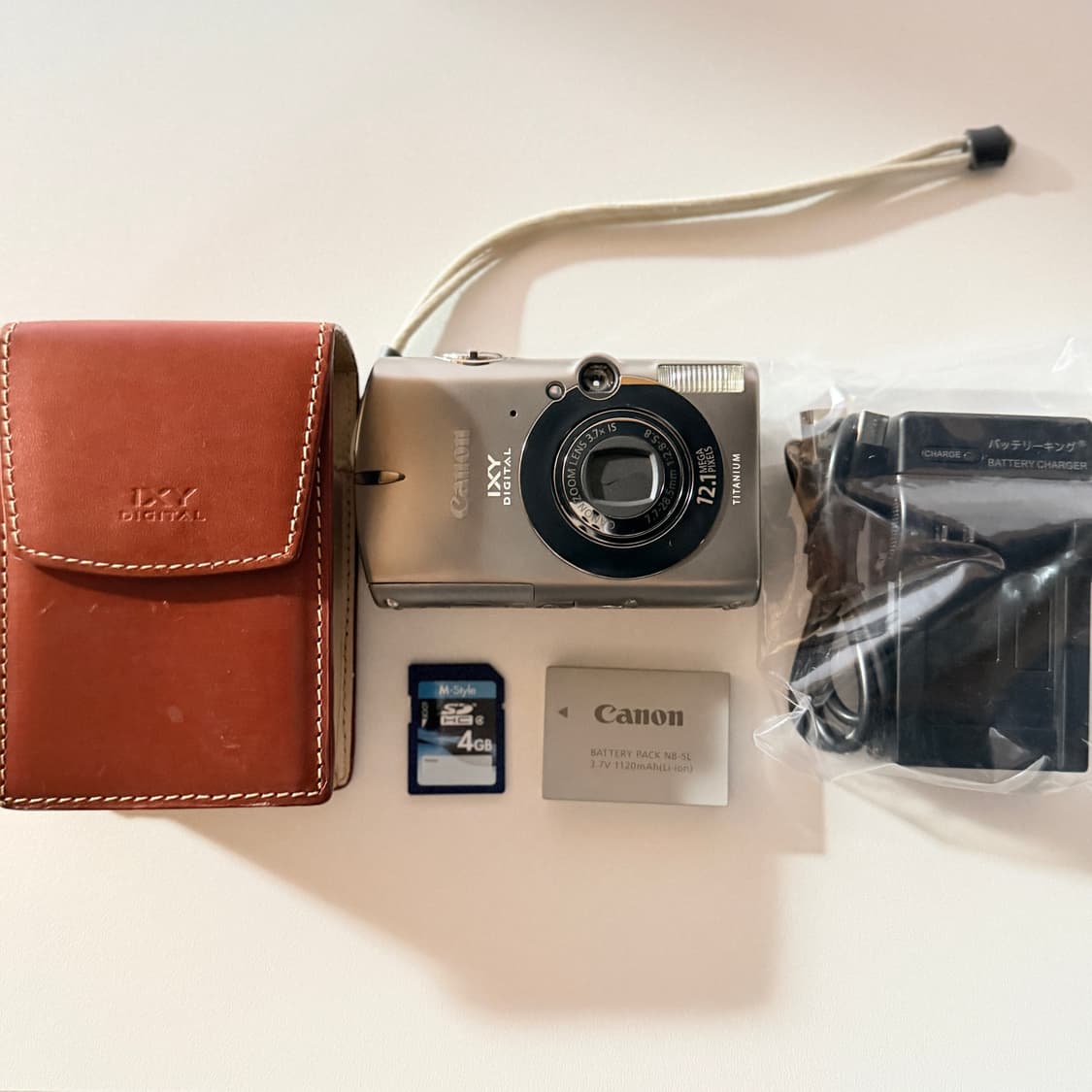 ✨엔믹스 지우 픽 미품✨캐논 ixy2000 ixus960 익서스960 상품이미지8