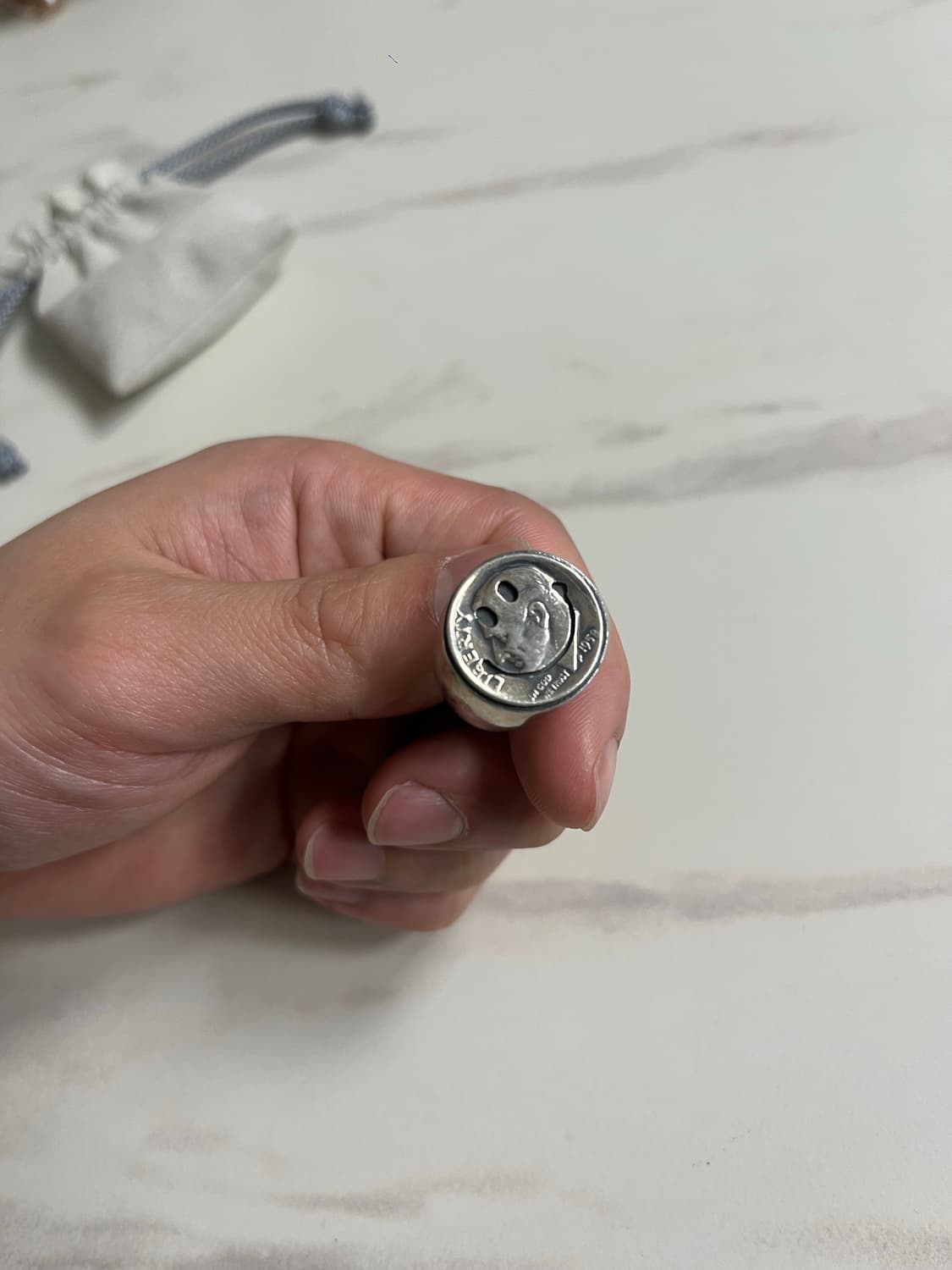 [노스웍스]SMILE INDAI RING (N-11)_19호 상품이미지5