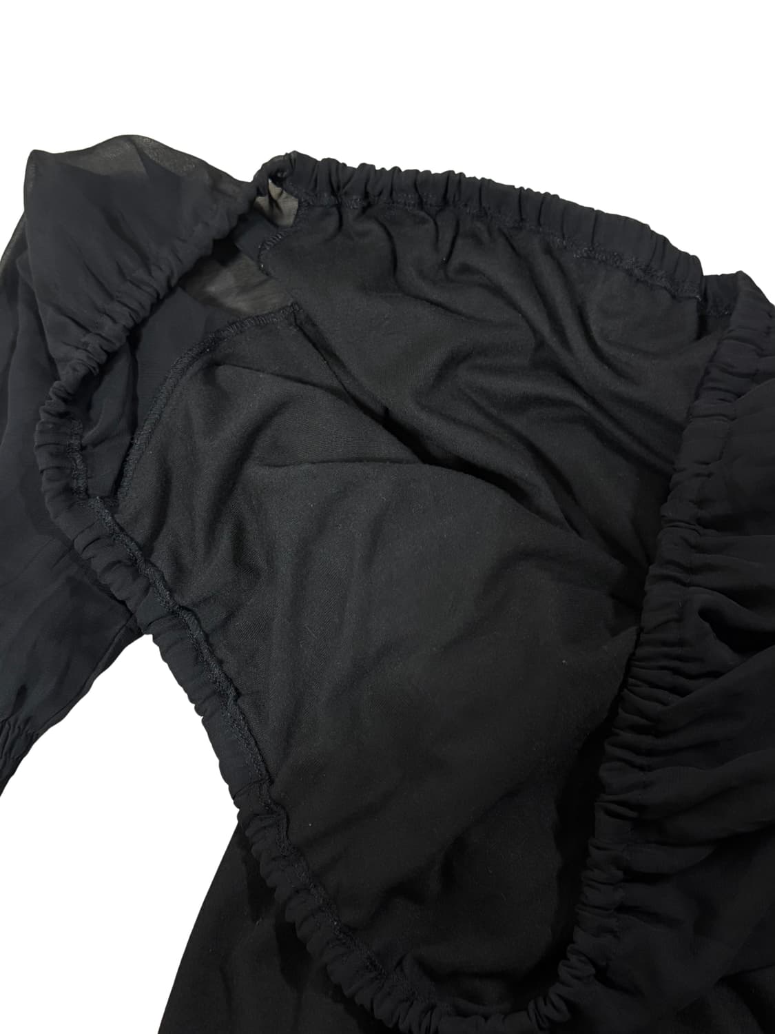 고스펑크st 오프숄더 드레스 상품이미지3