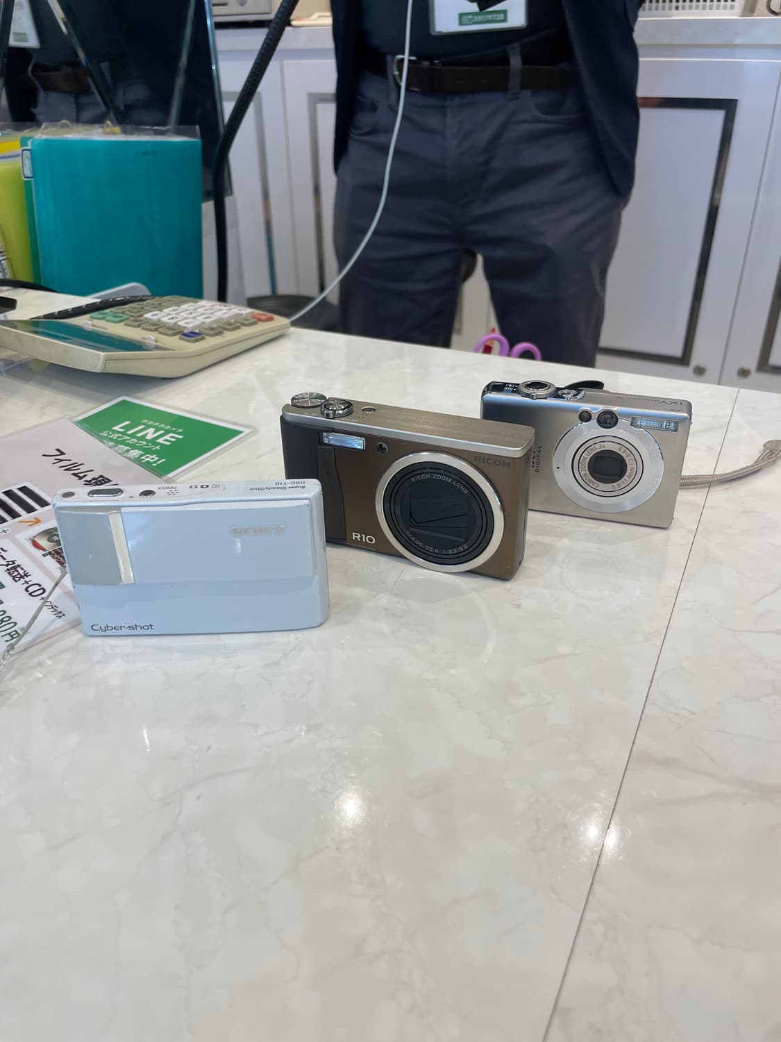 캐논 ixy70 익시70 (익서스60) 상품이미지1