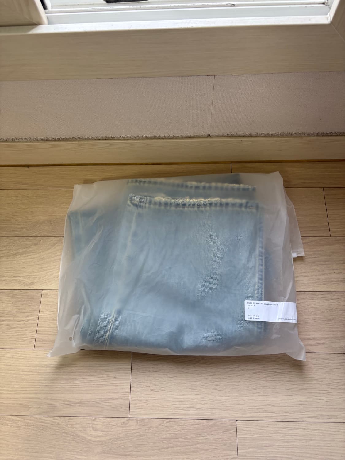 Vuja de miles 데님 M 상품이미지2