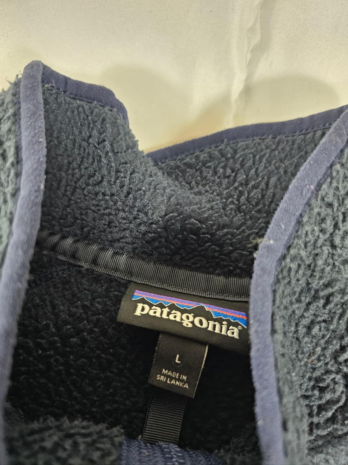 파타고니아레트로파일플리스자켓 상품이미지6