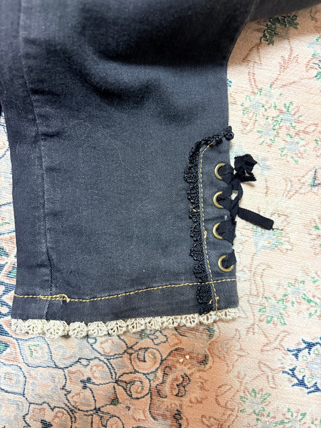 Axes femme jeans 상품이미지3