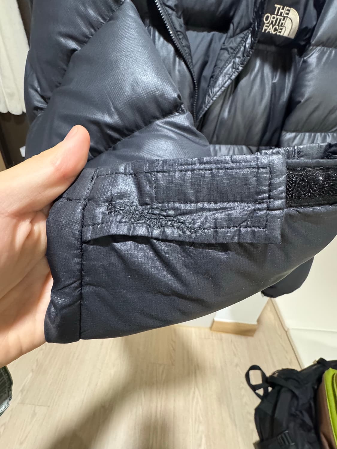 노스페이스 눕시 700 상품이미지5