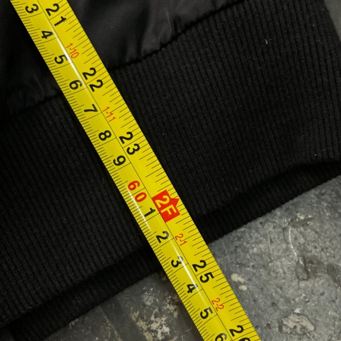 100 테드컴퍼니 나이키 MA-1 항공점퍼  상품이미지7