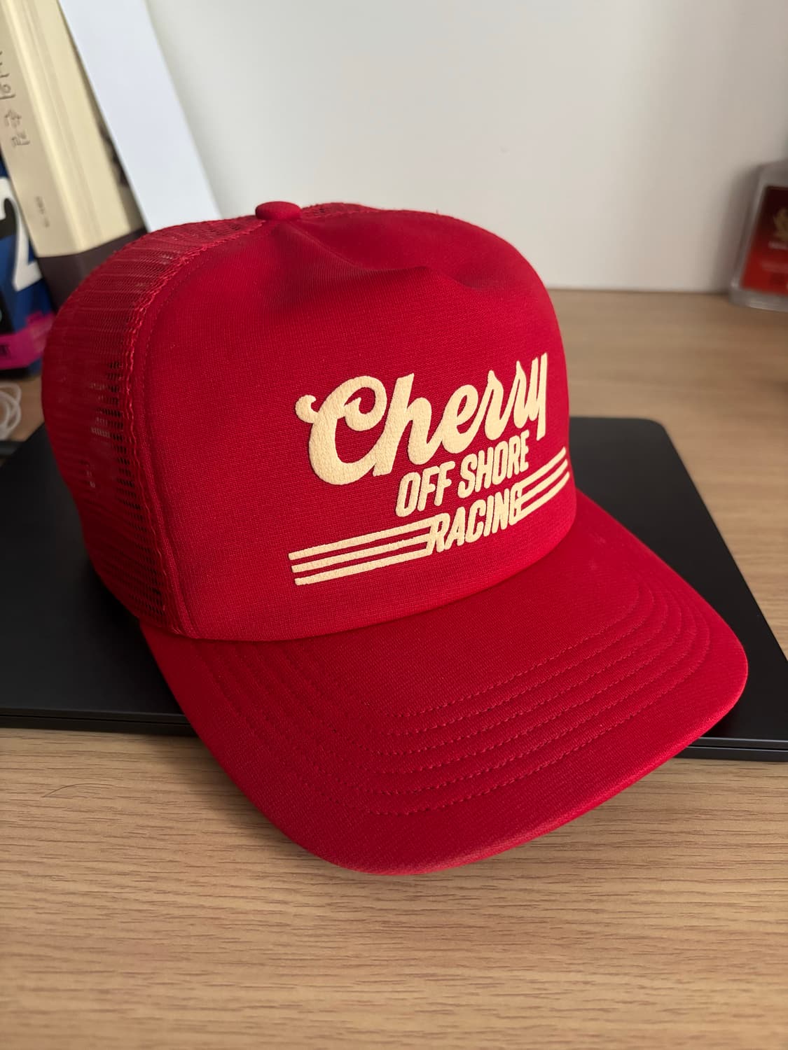 체리 la 메쉬캡 상품이미지1