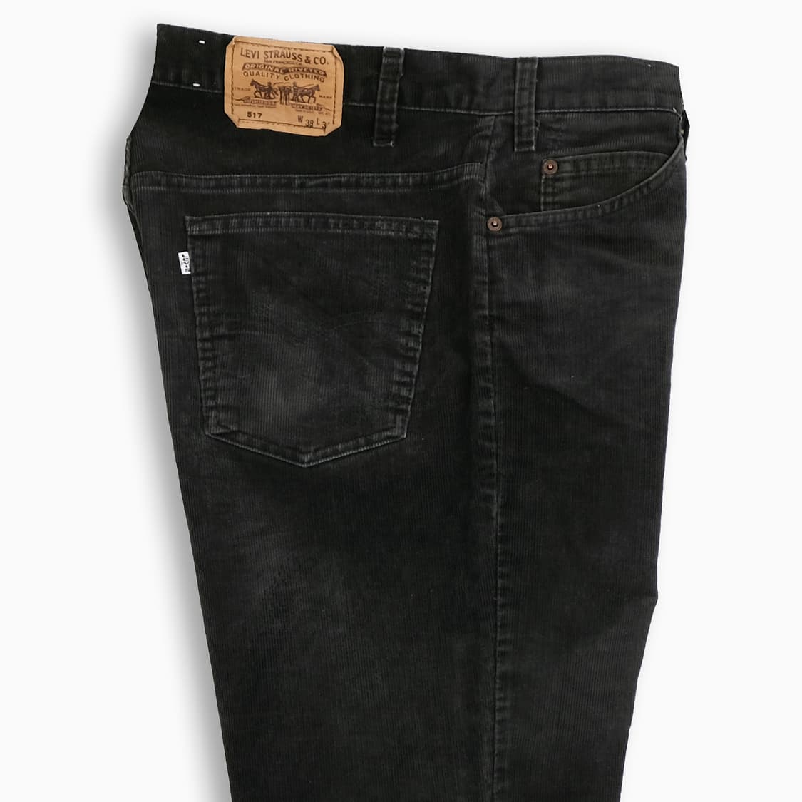 빈티지 리바이스 517 코듀로이 80s USA 37인치 LV5173869 상품이미지5