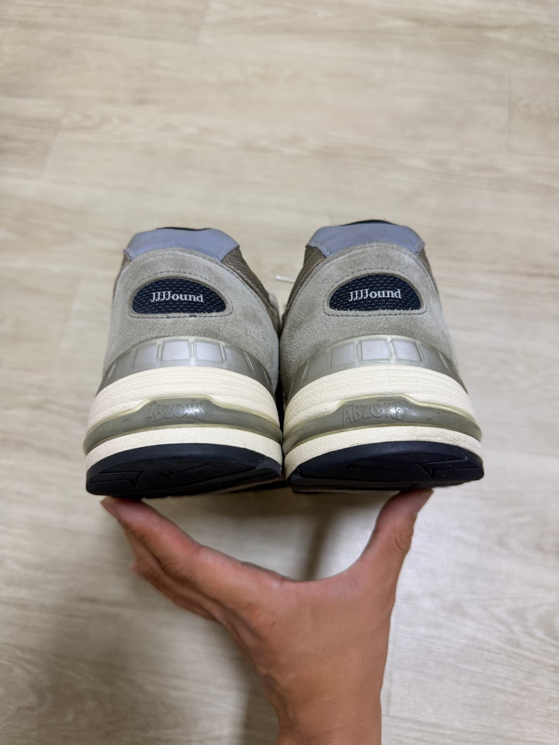뉴발란스 JJJ자운드 991 (270) 상품이미지6