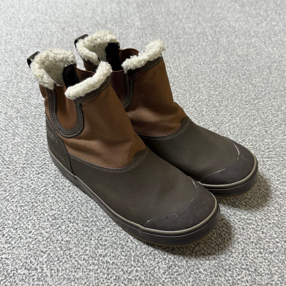 [정가 17만원] KEEN 킨 부츠 250 상품이미지1