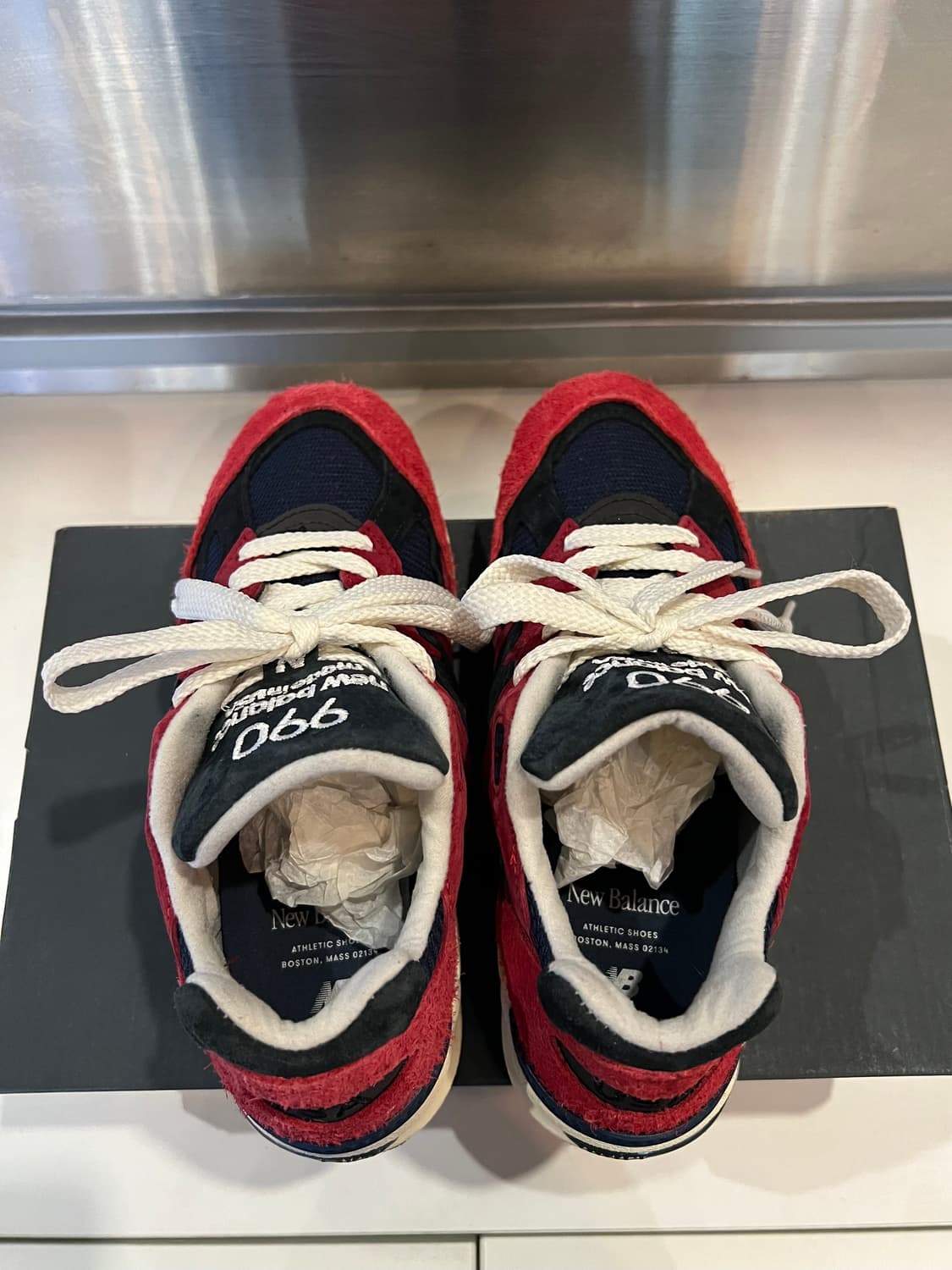뉴발란스 990v2 EU36 상품이미지3