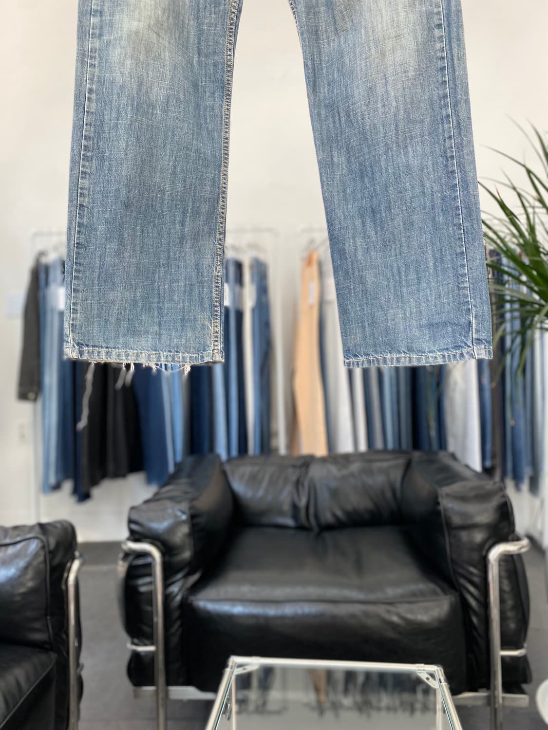 리바이스569 Loose Fit 00s 34사이즈 a5458 상품이미지3