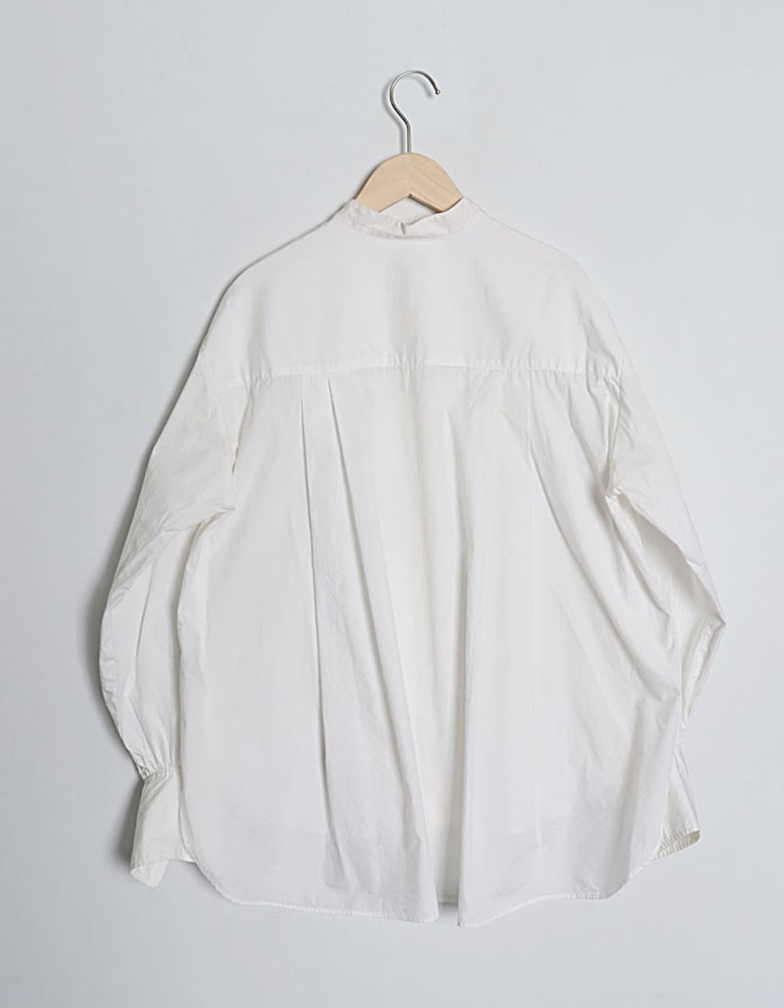 ADAM ET ROPE Cotton Blouse 상품이미지6