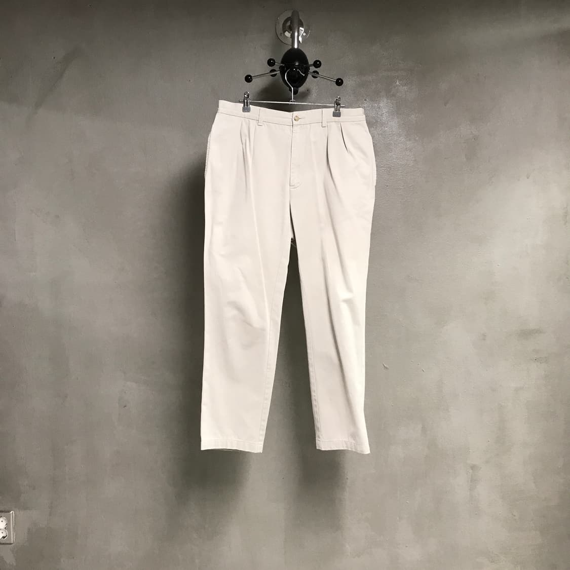 폴로 랄프로렌 치노 팬츠 베이지 34/34 상품이미지1