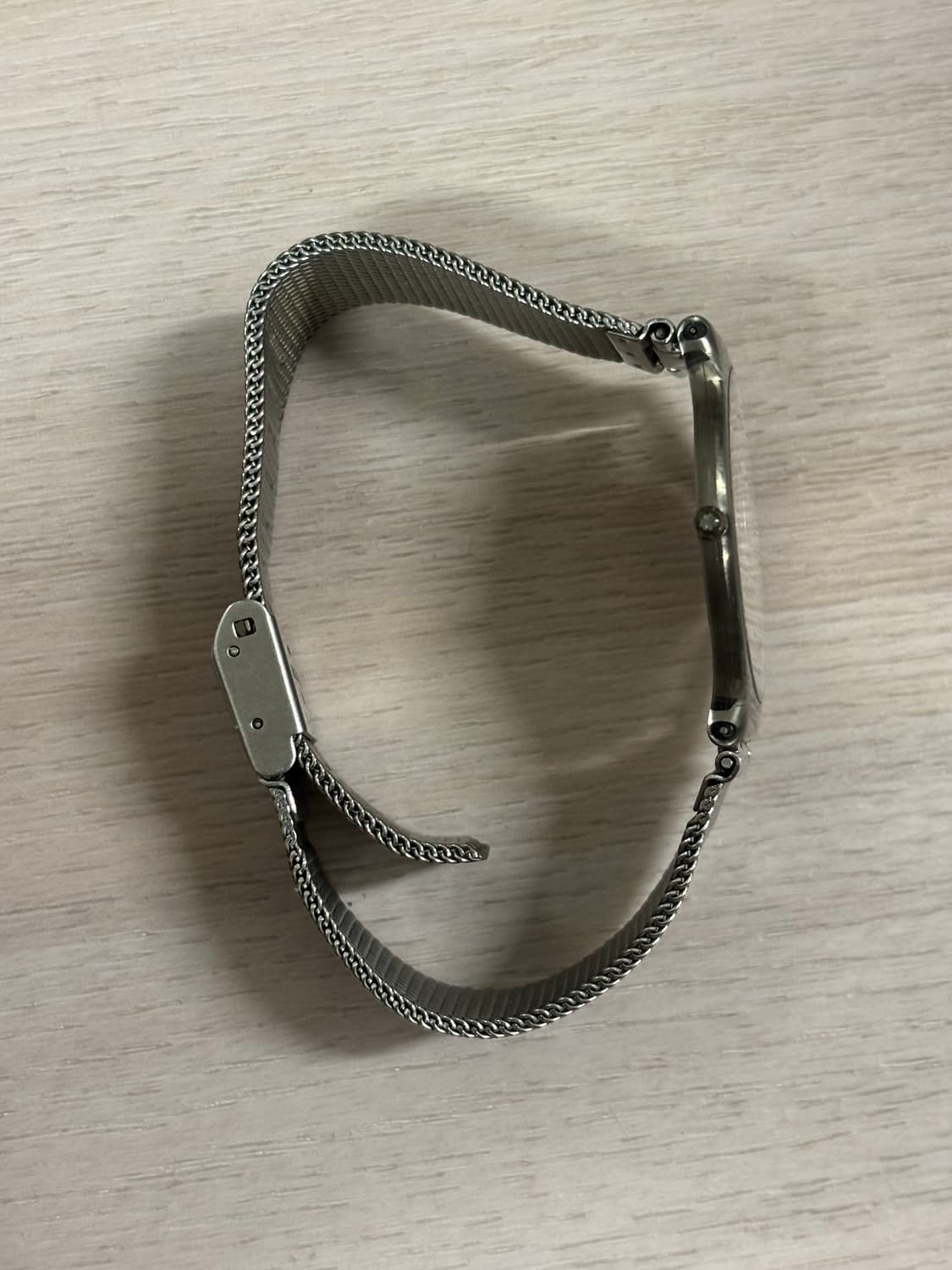 스와치(Swatch) 스킨 메탈 니트(Skin Metal Knit) 상품이미지5