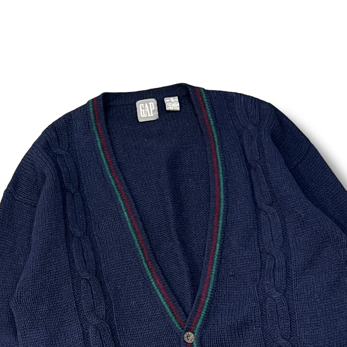  올드 갭 아이비리그 가디건 y13847 상품이미지4
