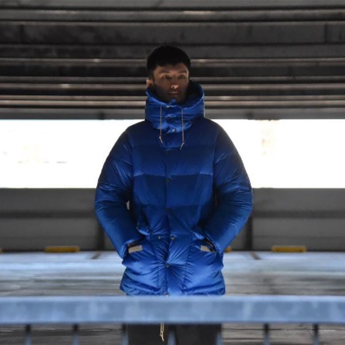 X SIERRA DESIGNS X BEAMS PLUS parka 상품이미지2