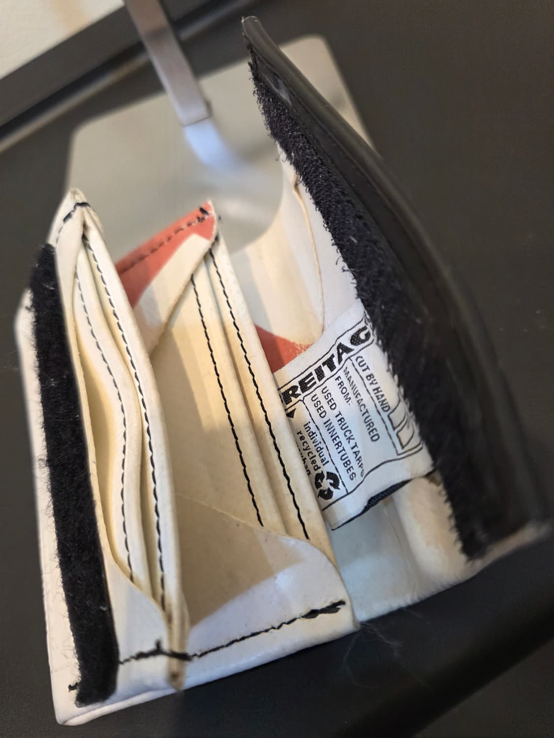 프라이탁 남녀공용 댈러스 카드지갑 상품이미지5