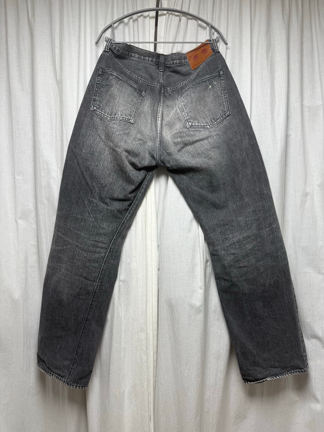 32) 풀카운트 0105 다트포드 블랙 상품이미지6