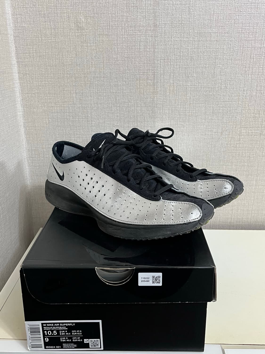 NIKE AIR SUPERFLY 상품이미지2