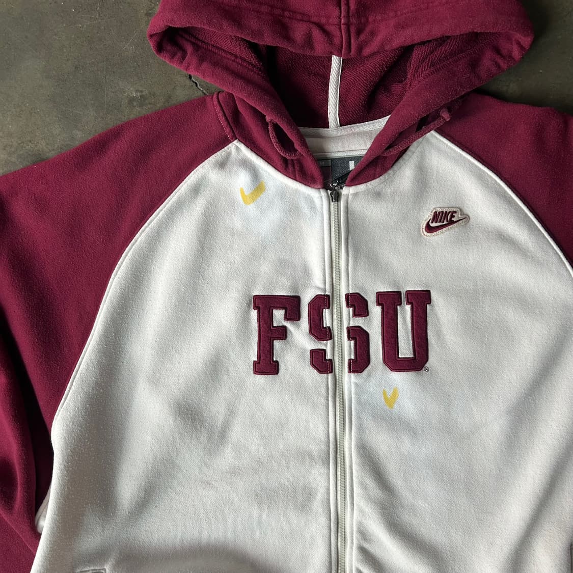 00s 나이키 풀집 후디 상품이미지4