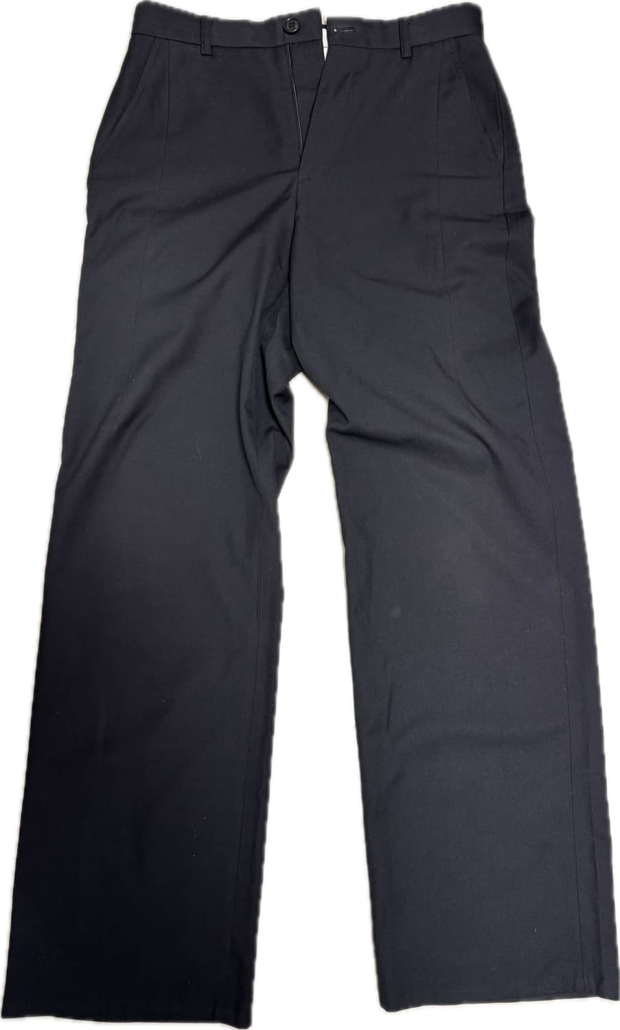 파세르 백포켓 트라우저 블랙 M 상품이미지1