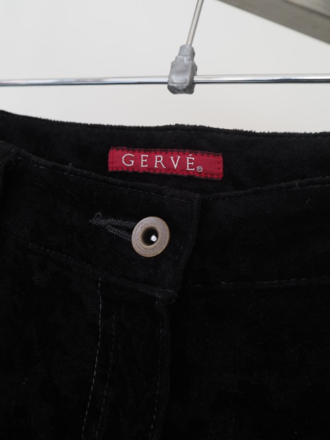 GERVE jacquared pants  상품이미지7
