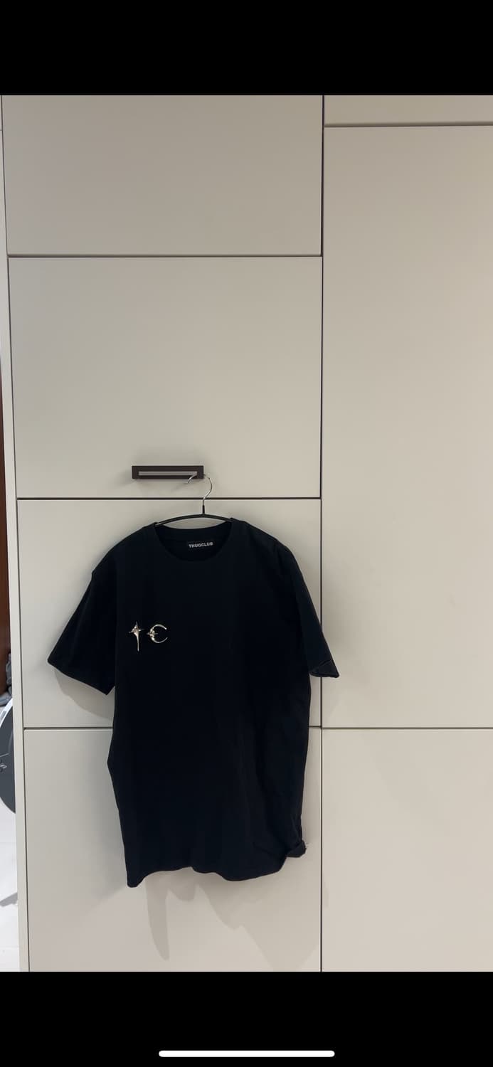 Thug club 떠그클럽 반팔 상품이미지1