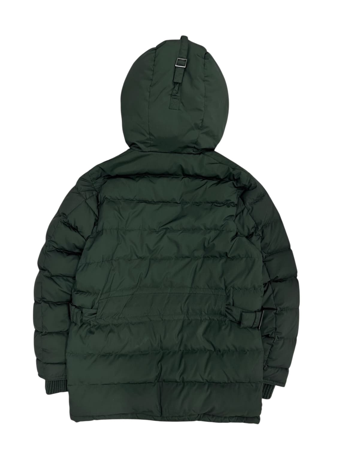 타미힐피거 구스다운 패딩 그린 (M~L) 상품이미지9