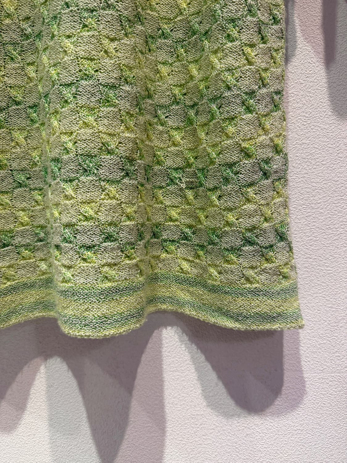 Merci Grace Summer Knit (Made In Japan) 상품이미지5
