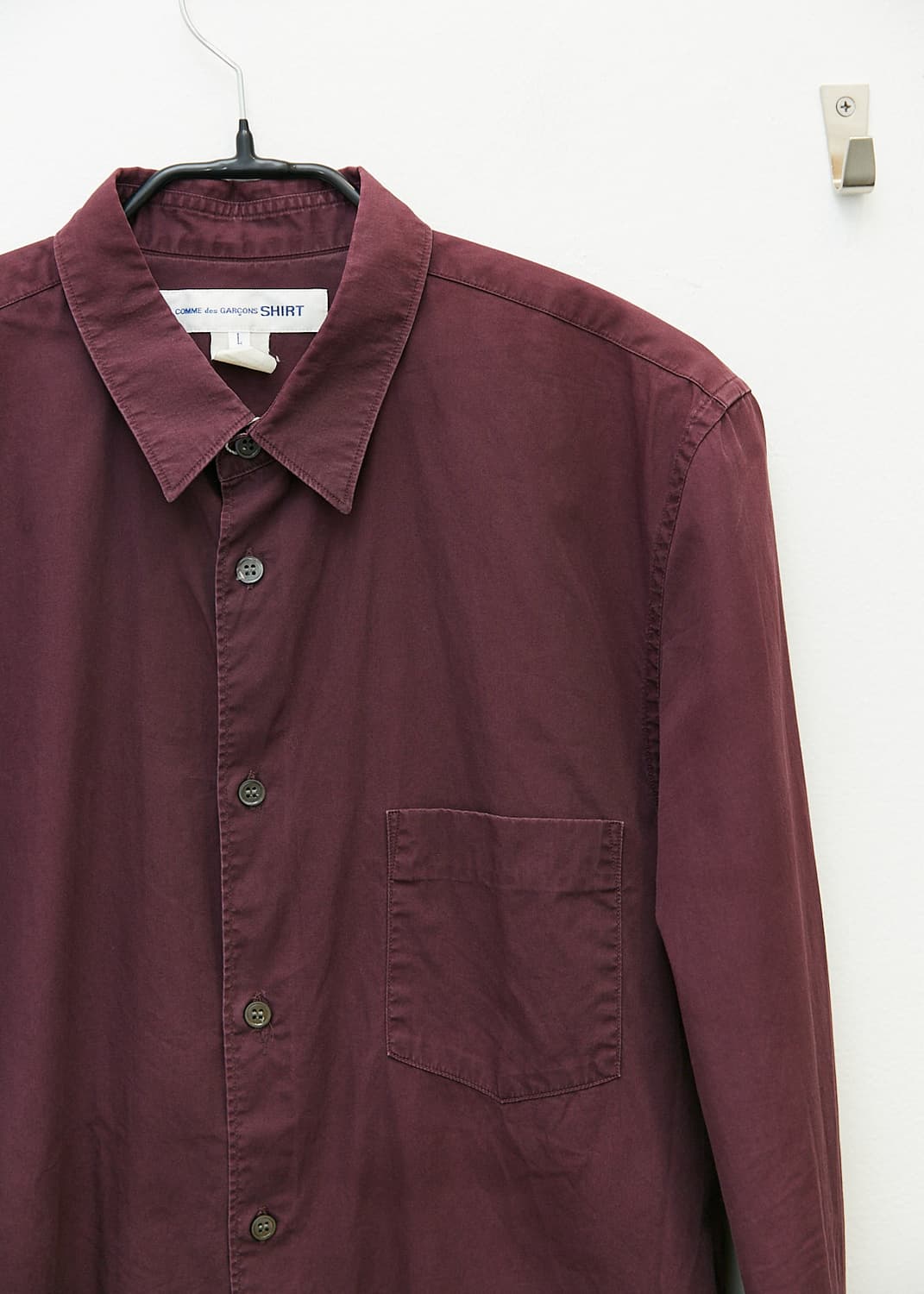 CDG Shirt Front Pocket Shirts 상품이미지2