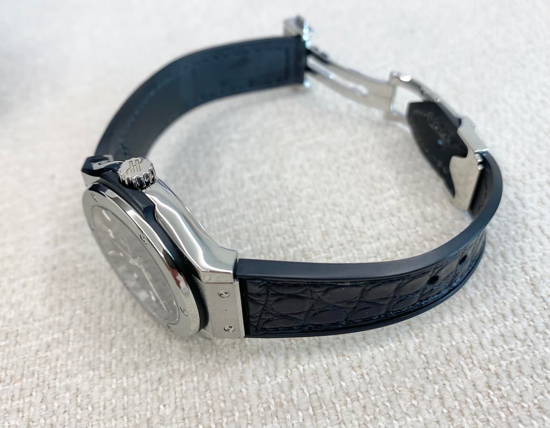 위탁)위블로 클래식 퓨전 여성용 33mm 쿼츠 상품이미지6