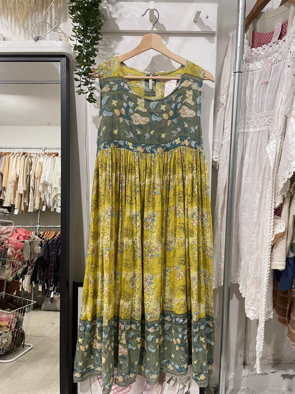 hippie mori floral OPS 상품이미지7