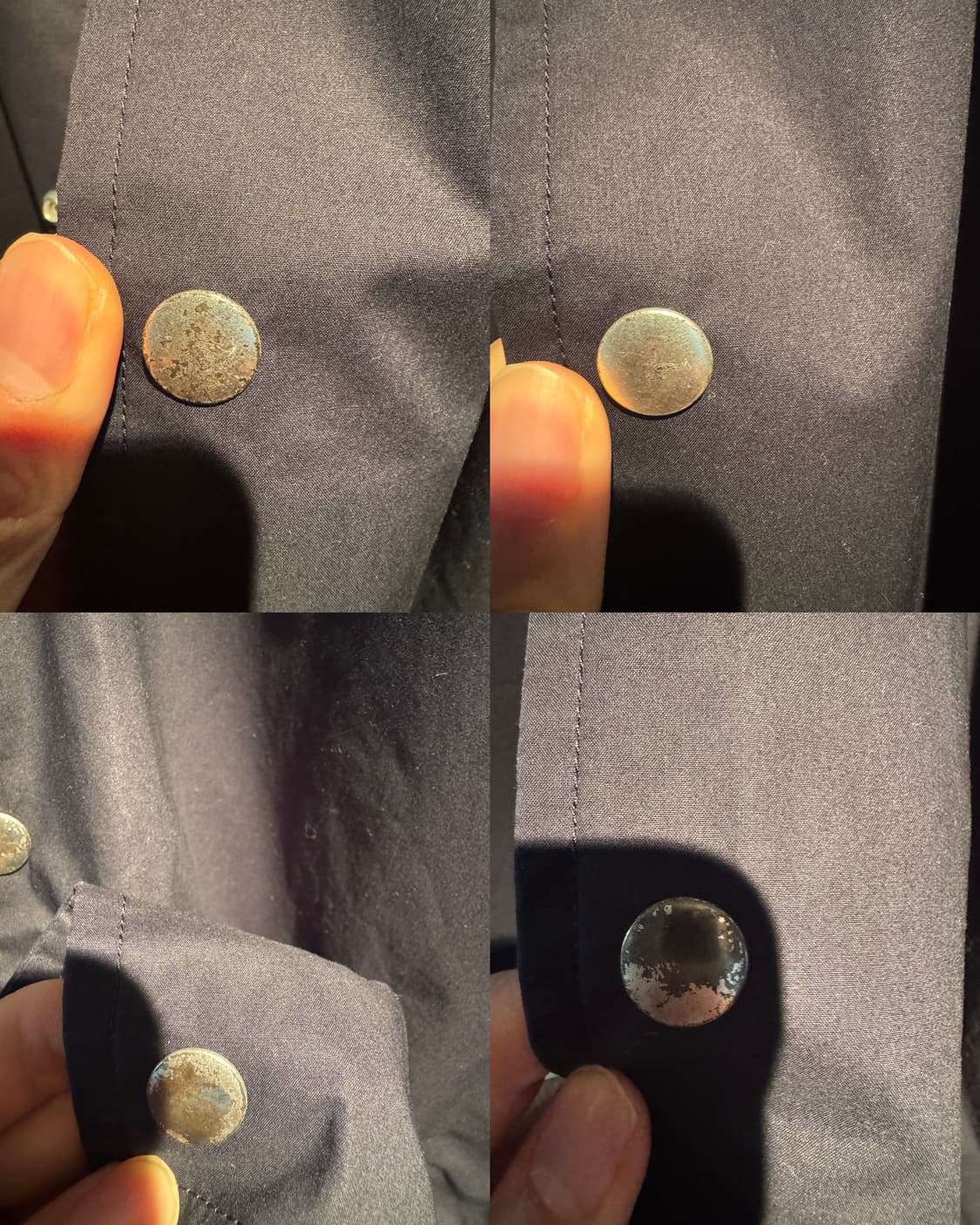 질샌더 백로고 코치 자켓 48 상품이미지4