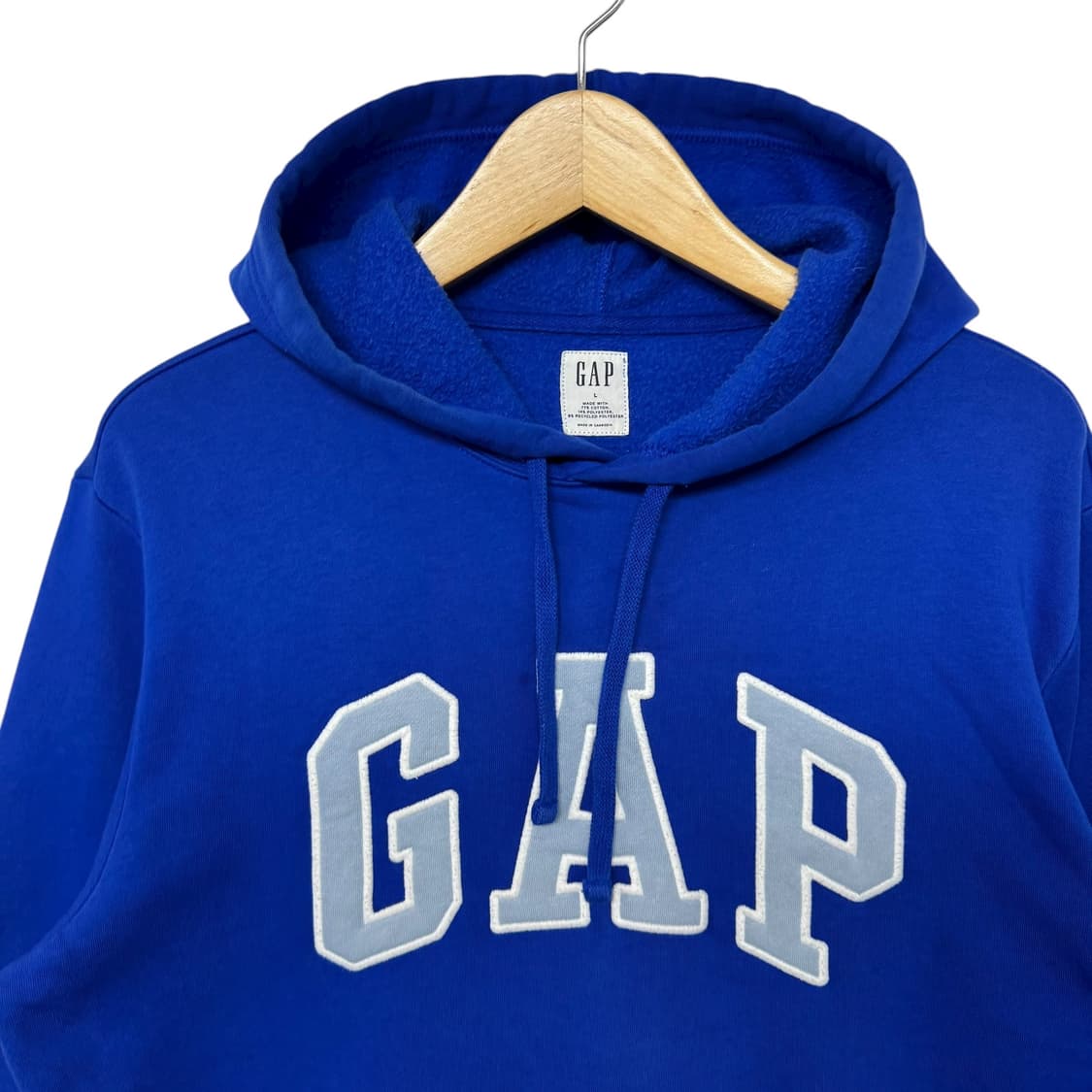 갭 로고 후드티 상품이미지2