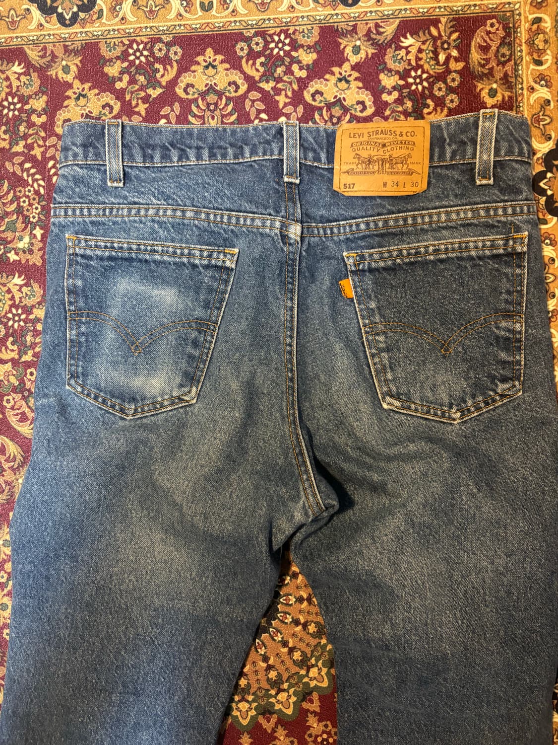 리바이스 517 상품이미지1