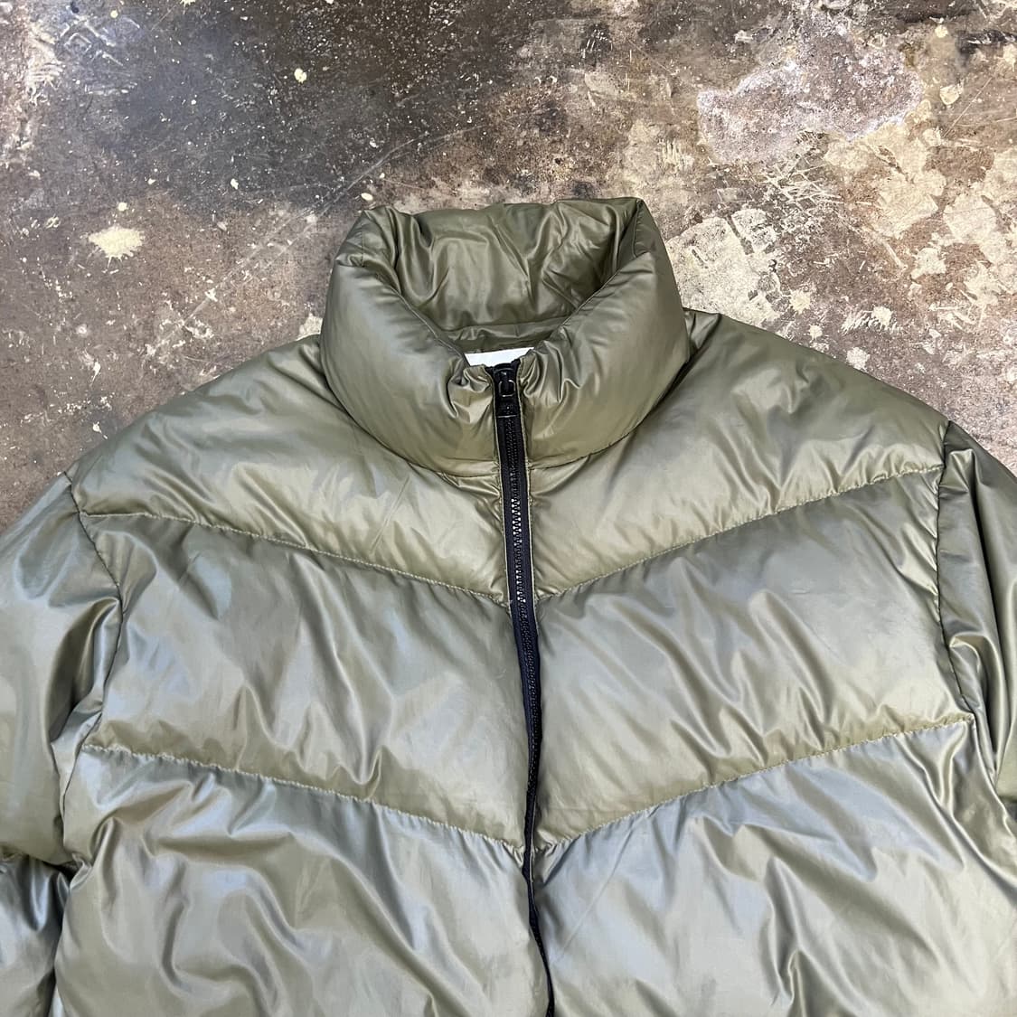 L) 유니폼브릿지 덕다운 패딩점퍼 푸퍼 자켓 오리털 패딩 상품이미지3