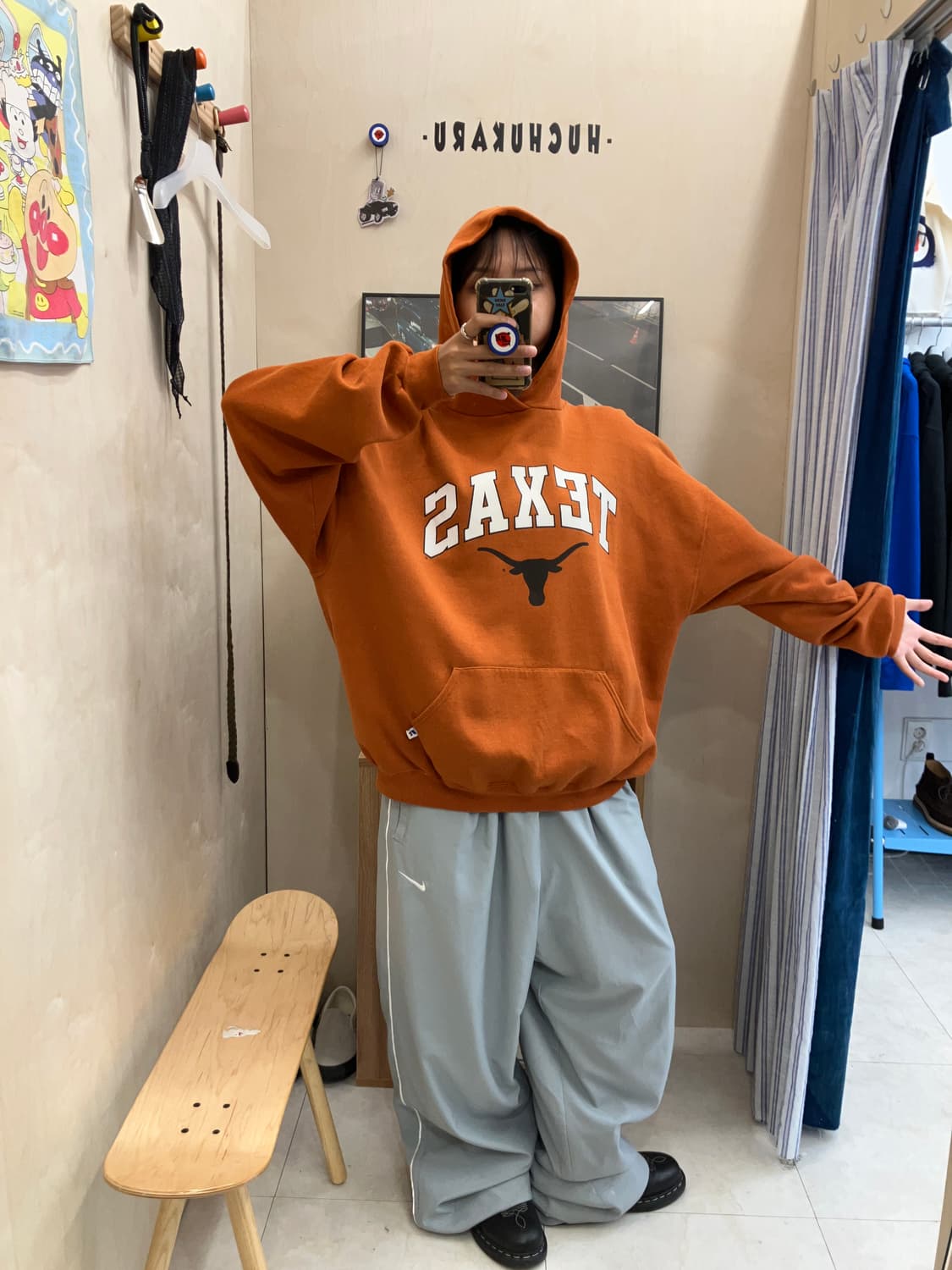 90s RUSSELL 상품이미지6