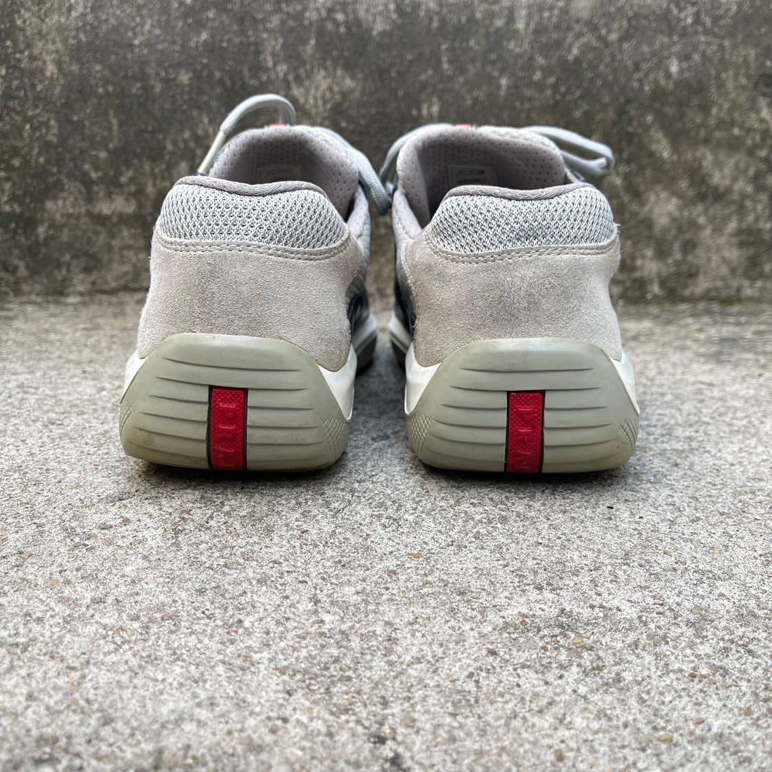 [6UK] Prada America’s Cup 스니커즈 (260~265) 상품이미지7