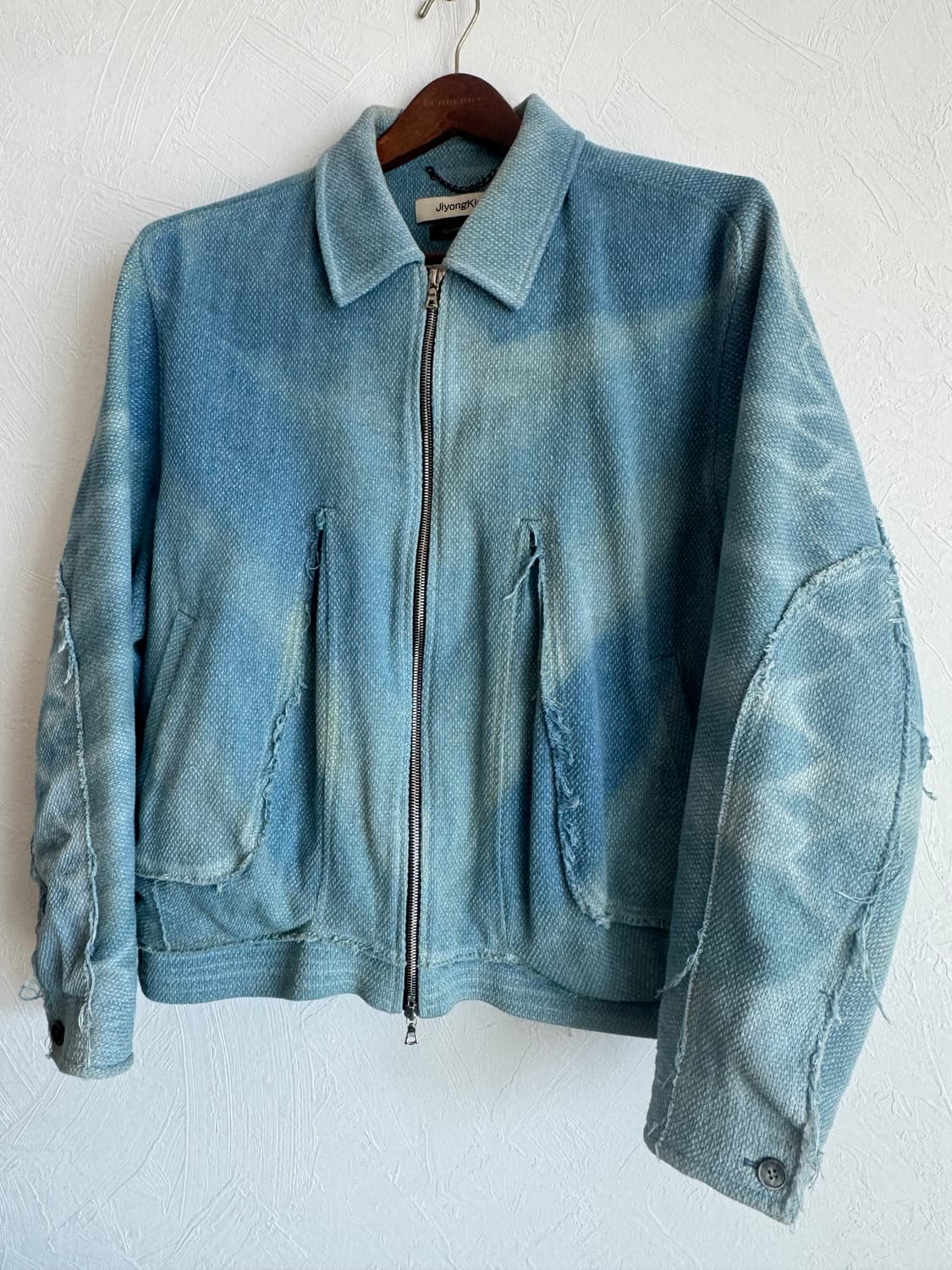 지용킴 25SS 자켓 [L사이즈] 상품이미지2