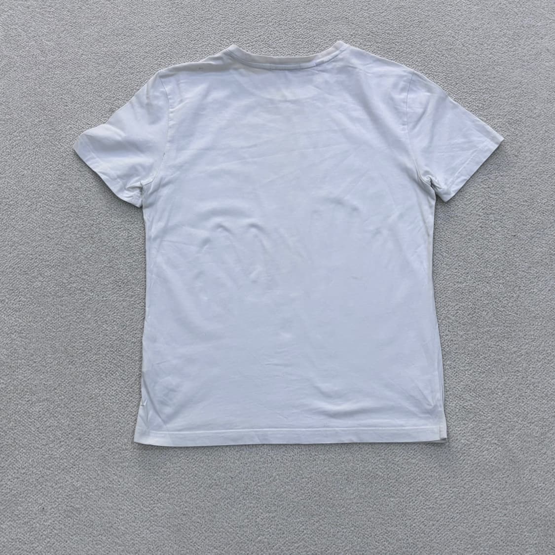 M 게스 여성 빅로고 반팔 티셔츠 0402E 상품이미지2