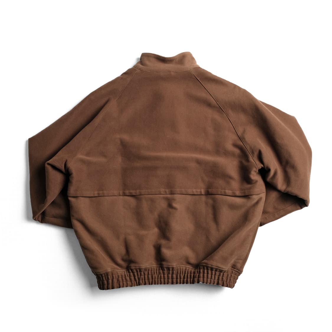 캡틴선샤인 스탠드 칼라 블루종 모카브라운 36(100-103)사이즈 상품이미지10