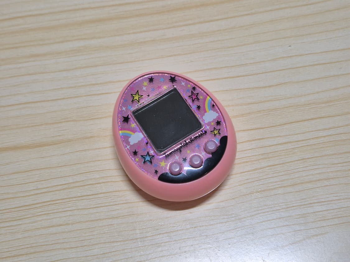 다마고치 메지컬 미츠 상품이미지1