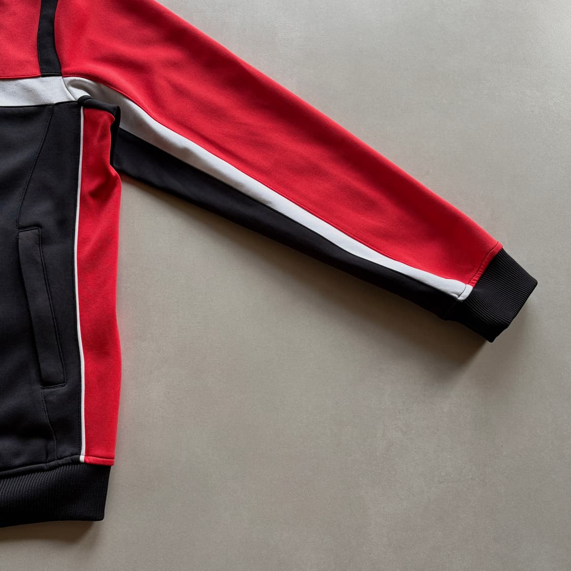 [S]나이키 맨체스터 유나이티드 07/08 트랙탑 져지 상품이미지6